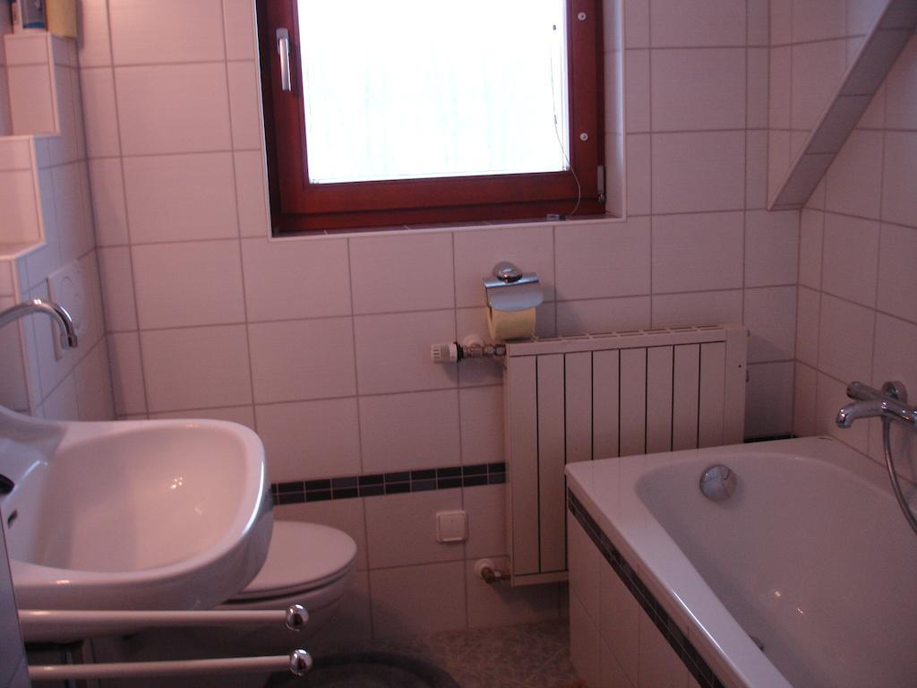 Apartment Janschitz Gundersheim Rom bilde